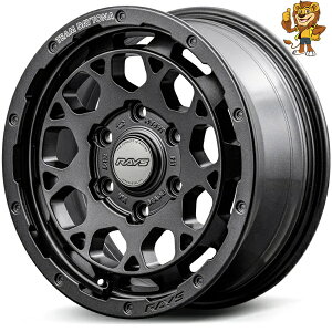 �z�C�[��4�{�Z�b�g RAYS TEAM DAYTONA M9+ SPEC-M (AOJ) 17�C���` 8.0J PCD:139.7/6H �C���Z�b�g:20 �`�[���f�C�g�i