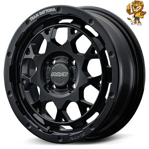 �z�C�[���̂�1�{ RAYS TEAM DAYTONA M9+ (BOJ) 15�C���` 5.0J PCD:100/4H �C���Z�b�g:45 �`�[���f�C�g�i