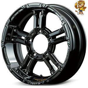 �z�C�[���̂�1�{ RAYS TEAM DAYTONA FDX-J COLLECTION (BNN) 16�C���` 5.5J PCD:139.7/5H �C���Z�b�g:0 �`�[���f�C�g�i