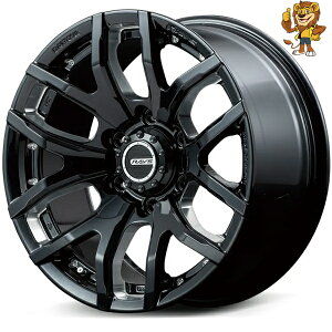 �z�C�[���̂�1�{ RAYS TEAM DAYTONA FDX F6 (B8) 17�C���` 8.0J PCD:139.7/6H �C���Z�b�g:20 �`�[���f�C�g�i