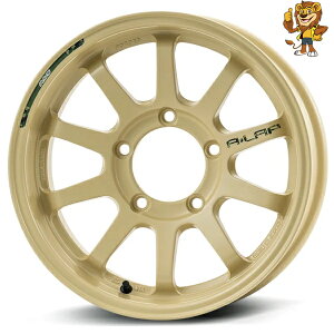 �z�C�[��4�{�Z�b�g RAYS A-LAP A-LAP-J DESERT EDITION (MI) 16�C���` 6.0J PCD:139.7/5H �C���Z�b�g:-5 �G�[���b�v