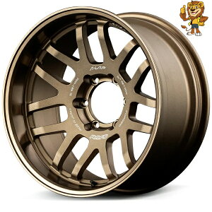 �z�C�[���̂�1�{ RAYS A-LAP A-LAP-07X (BR) 18�C���` 9.0J PCD:139.7/6H �C���Z�b�g:19 �G�[���b�v