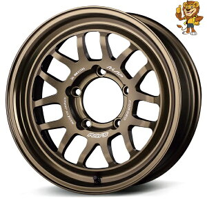 �z�C�[���̂�1�{ RAYS A-LAP A-LAP-07X (BR) 16�C���` 7.0J PCD:114.3/5H �C���Z�b�g:32 �G�[���b�v