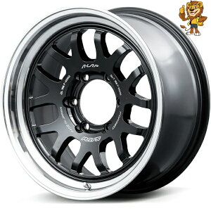 �z�C�[���̂�1�{ RAYS A-LAP A-LAP-07X (BD) 16�C���` 6.0J PCD:139.7/5H �C���Z�b�g:-5 �G�[���b�v