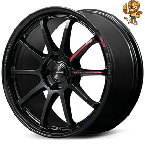 �z�C�[��4�{�Z�b�g RAYS gramLIGHTS 57NR LIMITED II (SB) 18�C���` 9.5J PCD:114.3/5H �C���Z�b�g:45 �O�������C�c