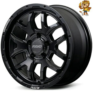 �z�C�[���̂�1�{ RAYS TEAM DAYTONA F6 boost Black Edition (BOJ) 17�C���` 7.0J PCD:114.3/5H �C���Z�b�g:32 �`�[���f�C�g�i