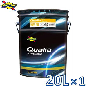 sunoco GWIC Qualia 5W-30 20L×1 NIA XmR