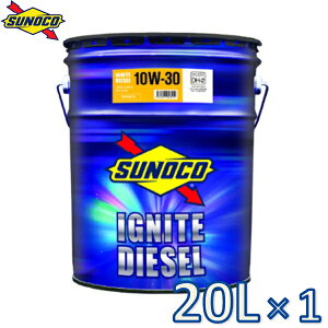 sunoco GWIC IGNITE DIESEL 10W-30 DH-2 20L×1 COiCgfB[[ XmR