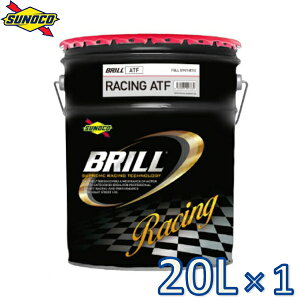 sunoco I[g}IC BRILL RACING ATF 20L×1 u [VO ATF XmR