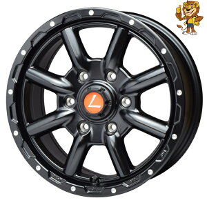 zC[4{Zbg TAW Leowing XR Glad80 (SGB) 16C` 6.5J PCD:139.7/6H CZbg:38 IEBO NX Obh80 y@lĔz