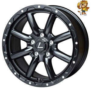 �z�C�[��4�{�Z�b�g TAW Leowing XR Glad80 (SGB) 16�C���` 7.0J PCD:114.3 /5H �C���Z�b�g:38 ���I�E�B���O �N���X �O���b�h80 �y�@�l���Ĕ�������z