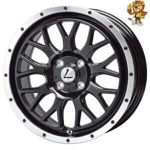 zC[4{Zbg TAW Leowing MXR (GB) 16C` 6.5J PCD:100/4H CZbg:40 IEBO GNX y@lĔz