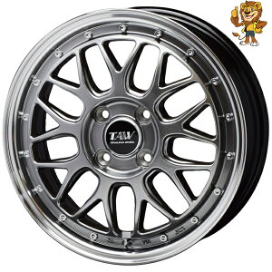 zC[̂1{ TAW Leowing FM9 (MS) 15C` 5.0J PCD:100/4H CZbg:45 IECO FM9 y@lĔz