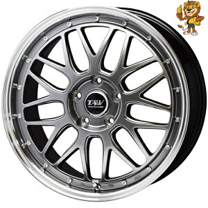 zC[4{Zbg TAW Leowing FM9 (MS) 20C` 8.5J PCD:114.3 /5H CZbg:38 IECO FM9 y@lĔz