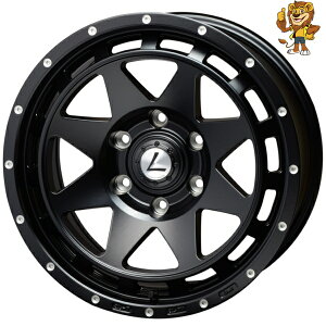 zC[4{Zbg TAW Leowing XR (SGB) 16C` 6.5J PCD:139.7/6H CZbg:38 IEBO NX y@lĔz