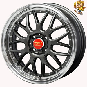 zC[4{Zbg TAW Leowing RM9 (GGM) 16C` 6.0J PCD:100/4H CZbg:40 IEBO RM9 y@lĔz