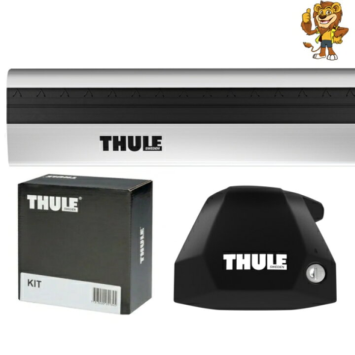 楽天市場】THULE ルーフキャリア メルセデスベンツ Bクラス 12  