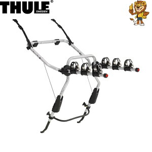 THULE サイクルキャリア ClipOn クリップオン 9104