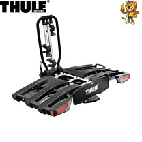 楽天市場】THULE（リアマウント式キャリア｜キャリア・ラック）：車 