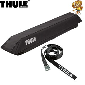 THULE T[t{[h SUPLA Surfboard Carrier T[t{[hLA 8451