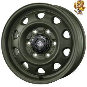 ホイール4本セット TOPY LANDFOOT SWZ (ランドフット エスダブリューゼット) 15インチ 6.0J PCD:139.7 穴数:6 インセット:33 (OD)