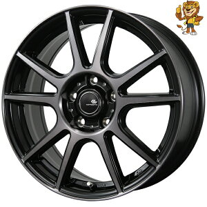 ホイール4本セット TOPY CEREBRO PFX (セレブロ ピーエフエックス) 16インチ 6.5J PCD:100 穴数:5 インセット:48 (BP/BC)