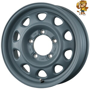 zC[4{Zbg TOPY LANDFOOT SWZ (htbg GX_u[[bg) 16C` 5.5J PCDF139.7 F5 CZbgF20 (AFGLAY)