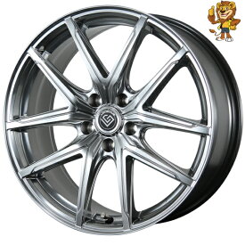 ホイール4本セット TOPY LONGINUS RE-X (HS) 20インチ 8.5J PCD：120/5H インセット：25 R14球面座