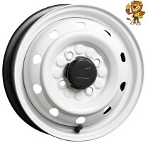 楽天市場】12インチ スチールホイール ＋45の通販