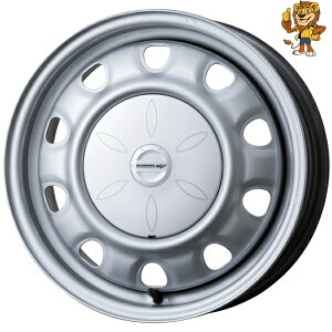 ホイール4本セット TOPY マルチピッチホイール (シュヴァルツMV) 15インチ 5.5J PCD:100/114.3 穴数:8 インセット:42