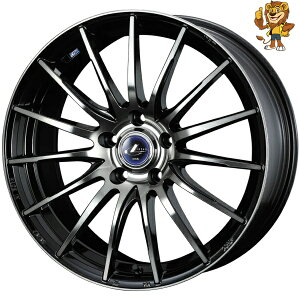 zC[4{Zbg Weds LEONIS NAVIA 05 (BPB) 15C` 6.0J PCD:100/5H CZbg:45 IjX iBA 05