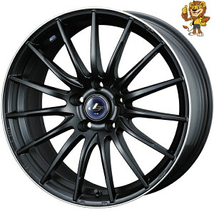 zC[4{Zbg Weds LEONIS NAVIA 05 (MBP) 17C` 6.5J PCD:114.3/5H CZbg:53 IjX iBA 05