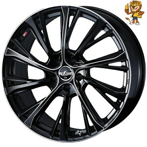 zC[̂1{ Weds LEONIS JG (BK/SC) 16C` 6.5J PCD:114.3/5H CZbg:47 IjX JG