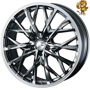 zC[̂1{ Weds LEONIS MV (BMCMC) 17C` 7.0J PCD:100/5H CZbg:47 IjX MV