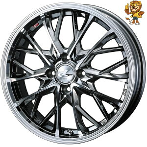 zC[4{Zbg Weds LEONIS MV (BMCMC) 15C` 4.5J PCD:100/4H CZbg:45 IjX MV