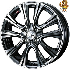 zC[4{Zbg Weds LEONIS VR (BMCMC) 17C` 6.5J PCD:100/4H CZbg:42 IjX VR