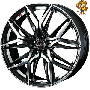zC[4{Zbg Weds LEONIS LM (PBMC) 16C` 6.5J PCD:100/5H CZbg:42 IjX LM