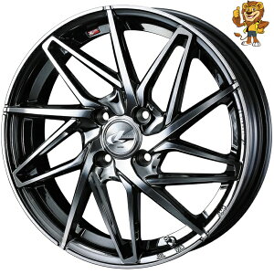 zC[4{Zbg Weds LEONIS IT (BMCMC) 16C` 6.0J PCD:100/4H CZbg:42 IjX IT