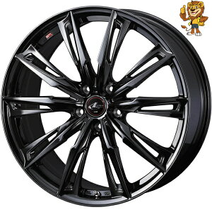 zC[̂1{ Weds LEONIS GX (H/BMC) 18C` 7.0J PCD:114.3/5H CZbg:47 IjX GX