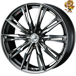 zC[̂1{ Weds LEONIS GX (BMCMC) 18C` 7.0J PCD:114.3/5H CZbg:47 IjX GX