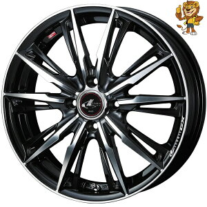 zC[̂1{ Weds LEONIS GX (PBMC) 17C` 6.5J PCD:100/4H CZbg:50 IjX GX