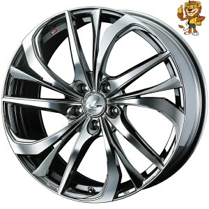 zC[4{Zbg Weds LEONIS TE (BMCMC) 17C` 6.5J PCD:114.3/5H CZbg:53 IjX TE