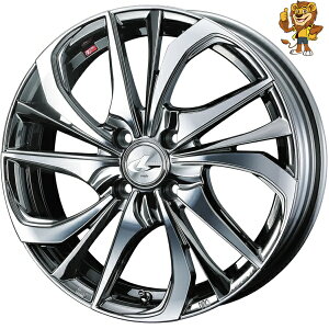 zC[4{Zbg Weds LEONIS TE (BMCMC) 15C` 4.5J PCD:100/4H CZbg:45 IjX TE