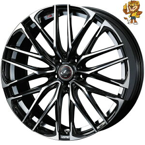 zC[4{Zbg Weds LEONIS SK (PBMC) 17C` 7.0J PCD:100/5H CZbg:47 IjX SK