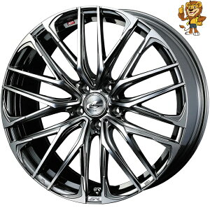 zC[4{Zbg Weds LEONIS SK (BMCMC) 17C` 7.0J PCD:114.3/5H CZbg:42 IjX SK