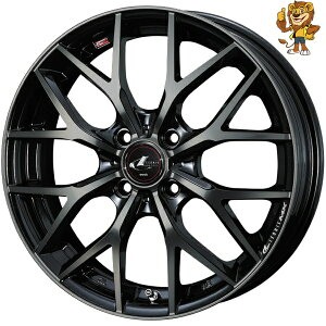 zC[̂1{ Weds LEONIS MX (PBMC/TI) 16C` 6.0J PCD:100/4H CZbg:50 IjX MX