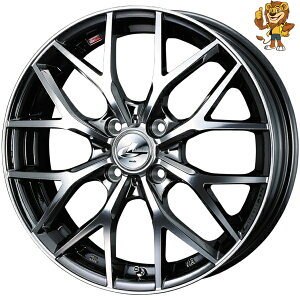 zC[4{Zbg Weds LEONIS MX (BMCMC) 16C` 5.0J PCD:100/4H CZbg:45 IjX MX