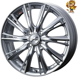 zC[̂1{ Weds LEONIS WX (HSMC) 17C` 7.0J PCD:100/4H CZbg:45 IjX WX