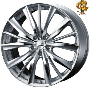 zC[4{Zbg Weds LEONIS VX (HSMC) 18C` 7.0J PCD:114.3/5H CZbg:53 IjX VX