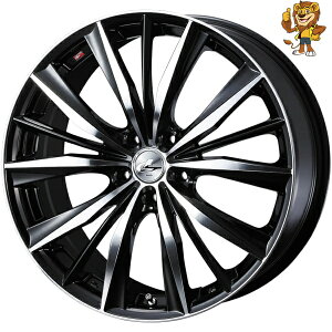 zC[̂1{ Weds LEONIS VX (BKMC) 17C` 7.0J PCD:114.3/5H CZbg:42 IjX VX
